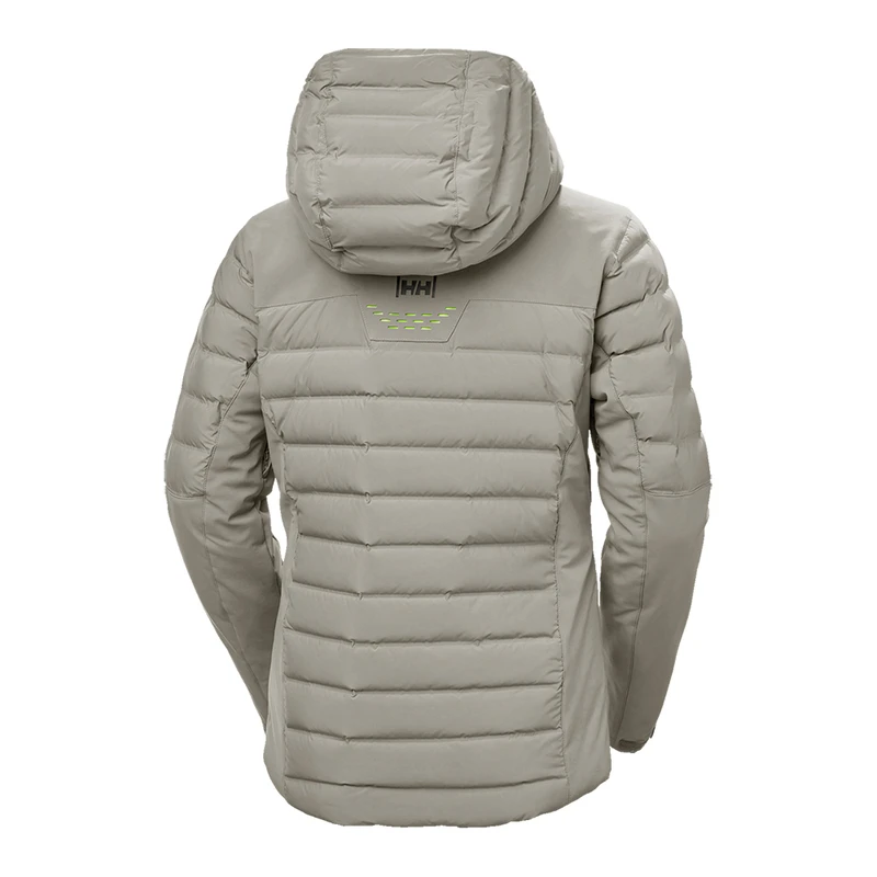 Helly Hansen Womens Avanti Jacket Grey Sportpursuit