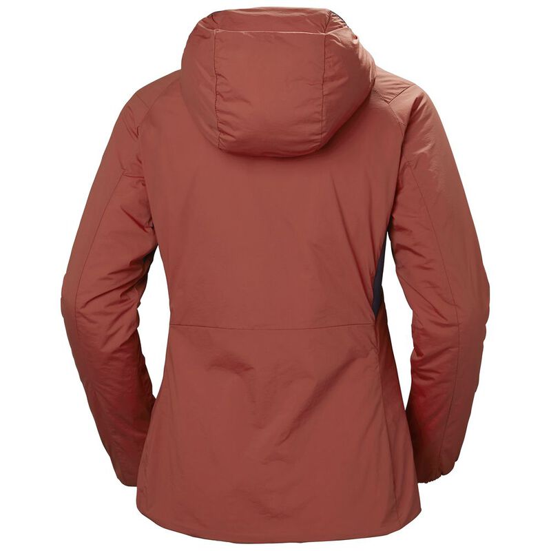 Helly Hansen Womens Odin Stretch Hooded Insulator Jacket