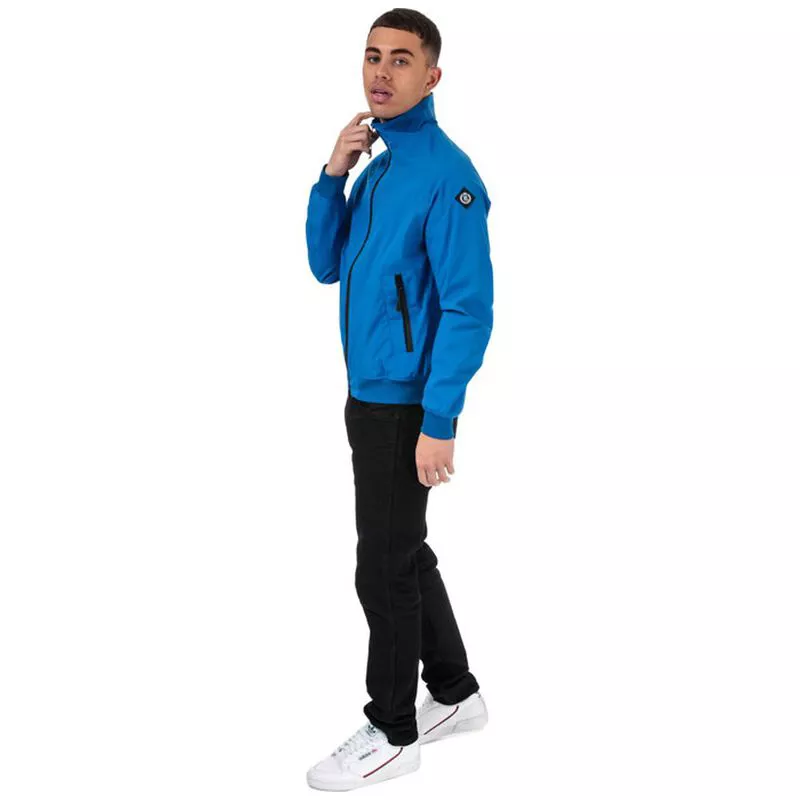 Henri Lloyd Mens Flow Tech Softshell Jacket Ocean Sportpursuit