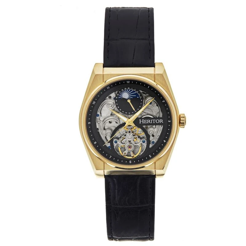 Skeleton watch store under 300