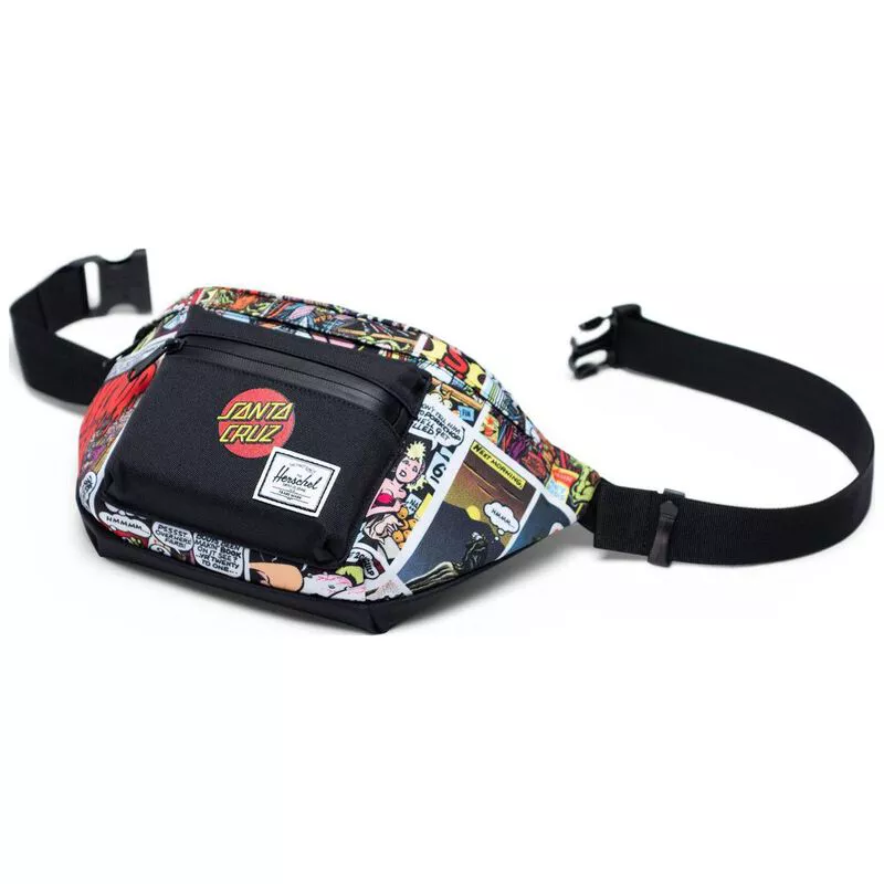 Herschel santa cruz fanny pack on sale