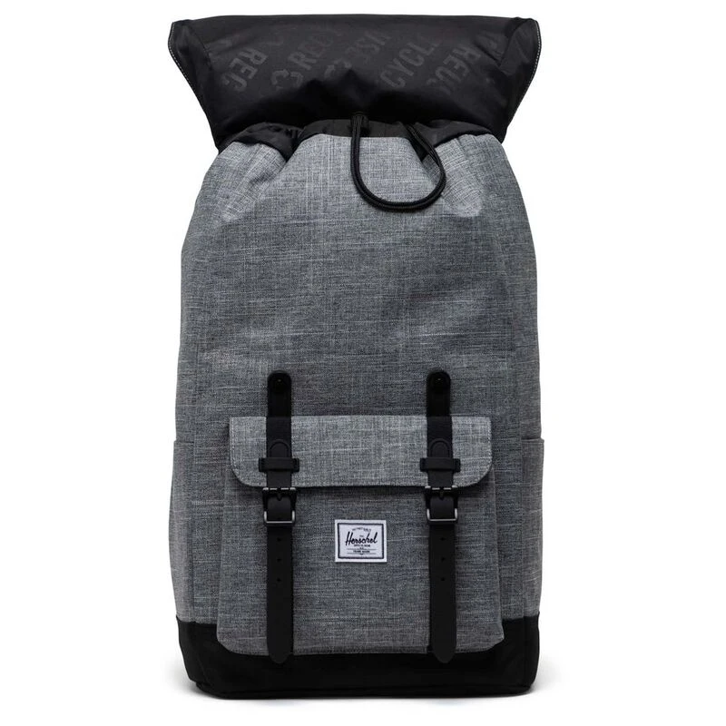 Herschel Petit sac a dos Herschel Little America Gris privatesport