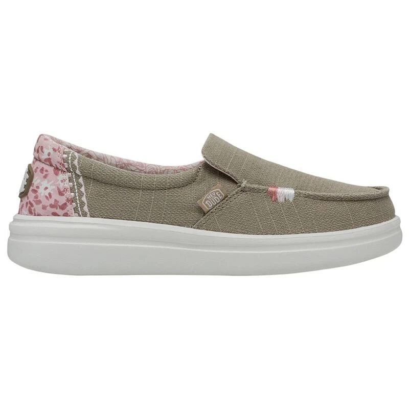 Desert sales rose shoes