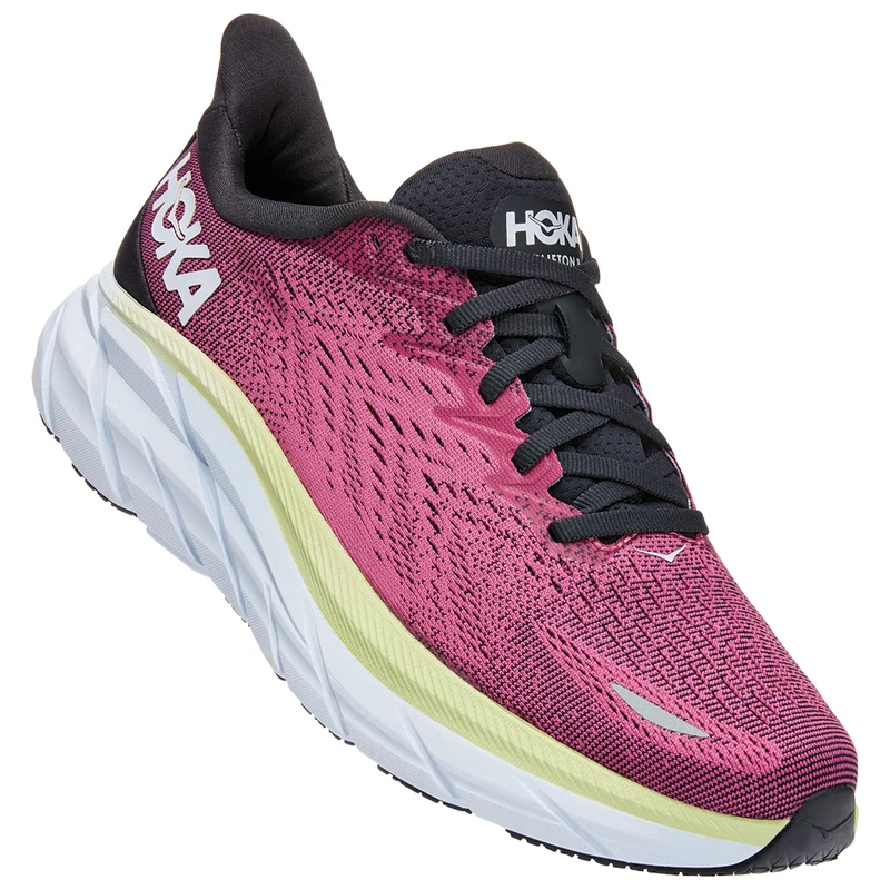Hoka clifton 5 dusty pink top