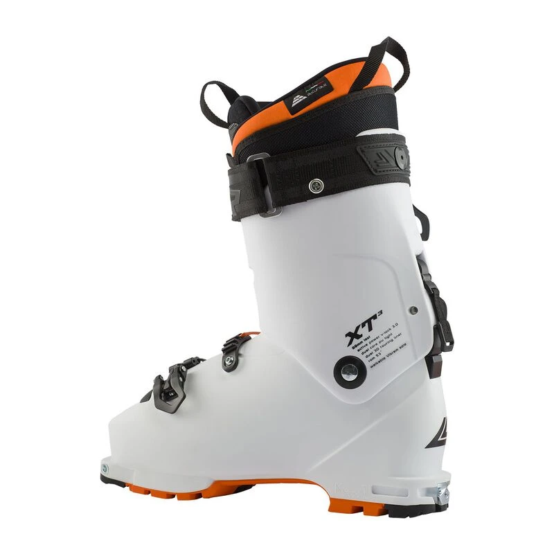 Lange Mens XT3 Tour White Ski Boots White Sportpursuit
