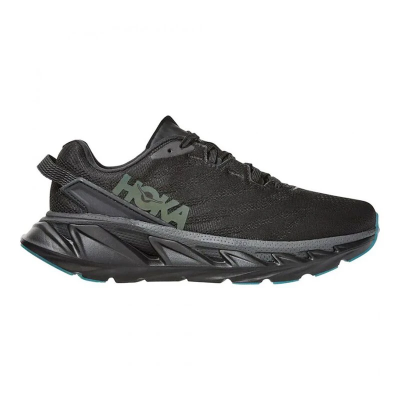 Hoka Womens Elevon 2 Running Shoes Black Dark Shadow Sportpursuit