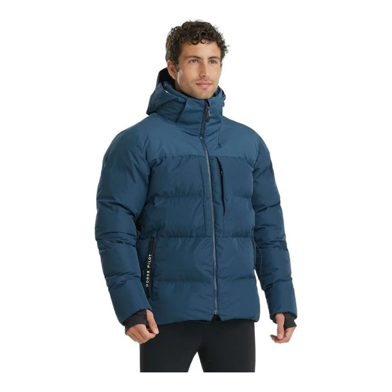 Horse Pilot Chaqueta Fahrenheit Hombres Marino privatesportshop.es