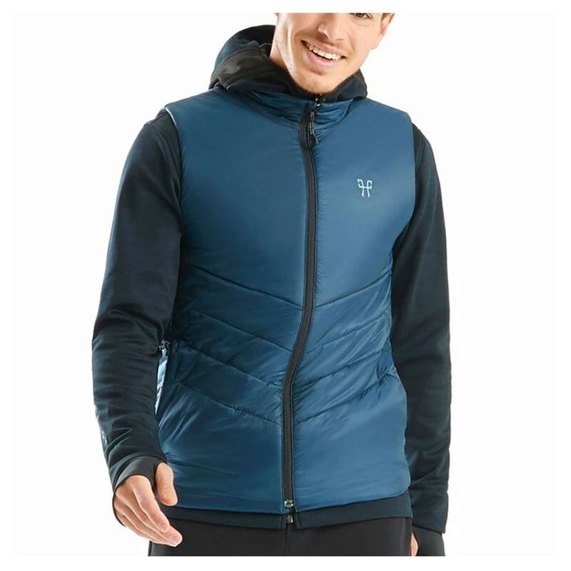 Horse Pilot Mens E Kelvin Jacket Navy Sportpursuit