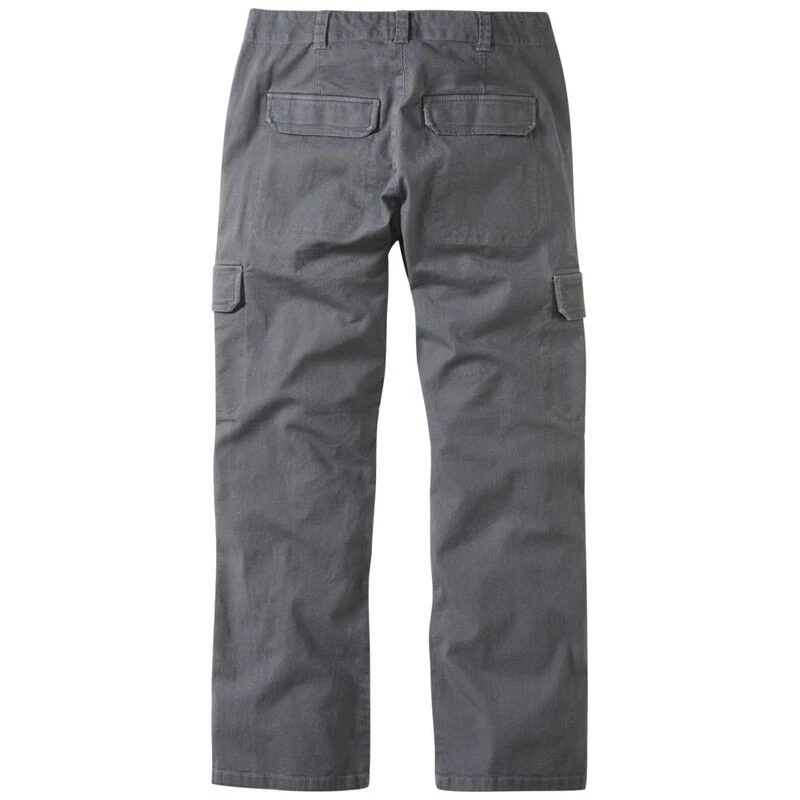 Howies Mens Lucan Trousers (Raven)
