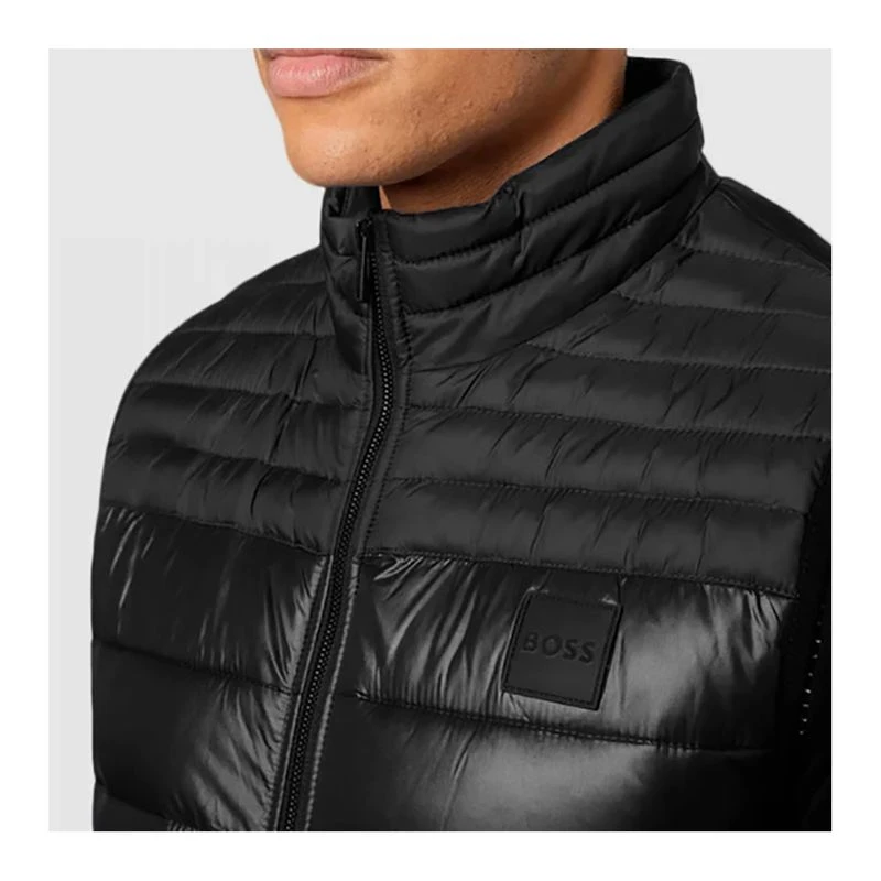 Mens gilet hugo boss clearance