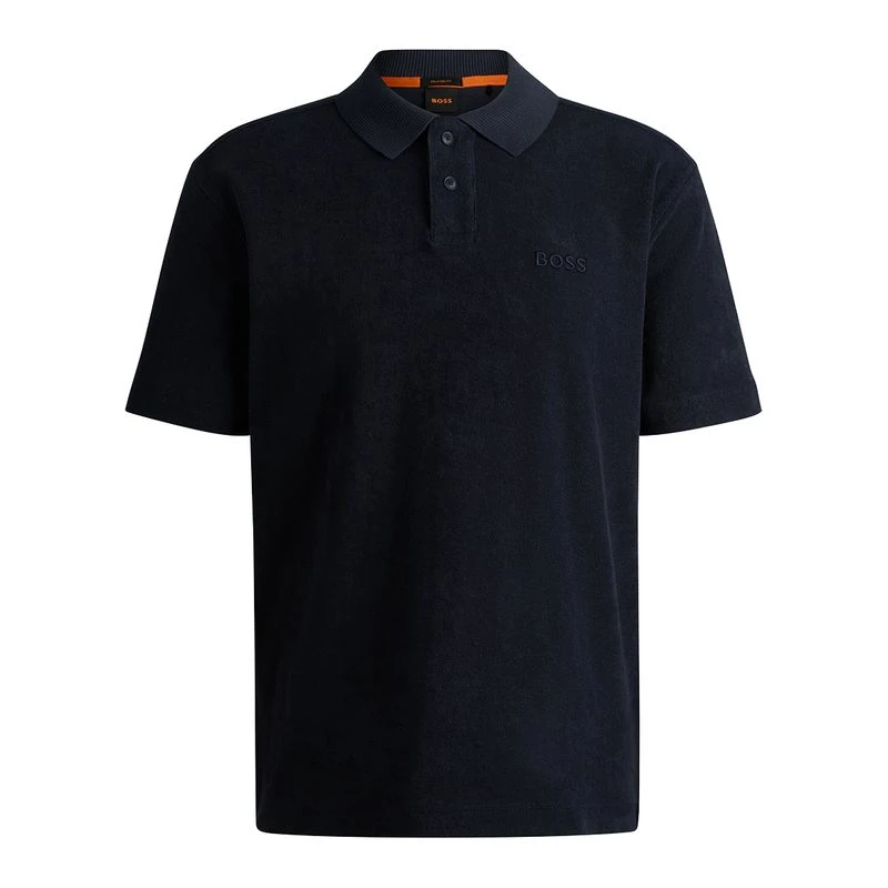 Hugo Boss Polo 50511083 Homme Bleu Fonce privatesportshop