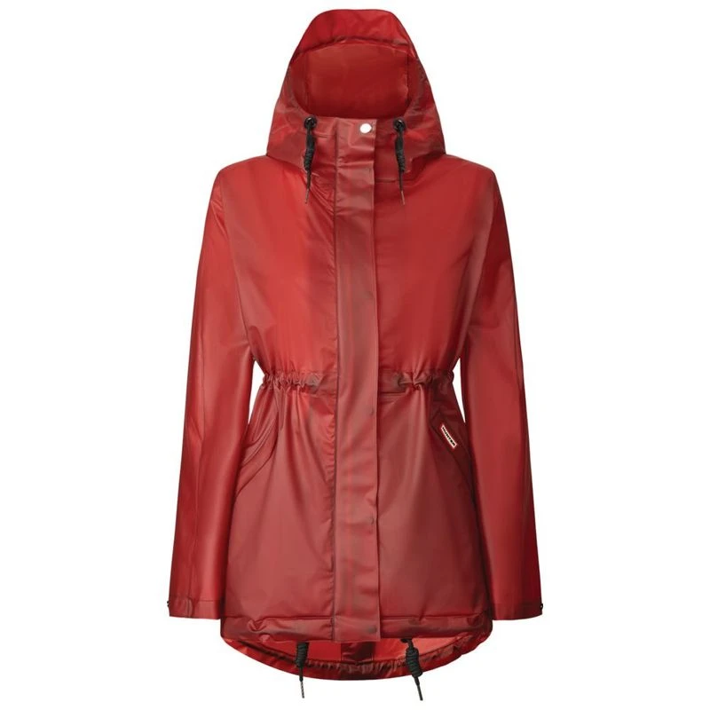 Hunter original vinyl smock jacket online