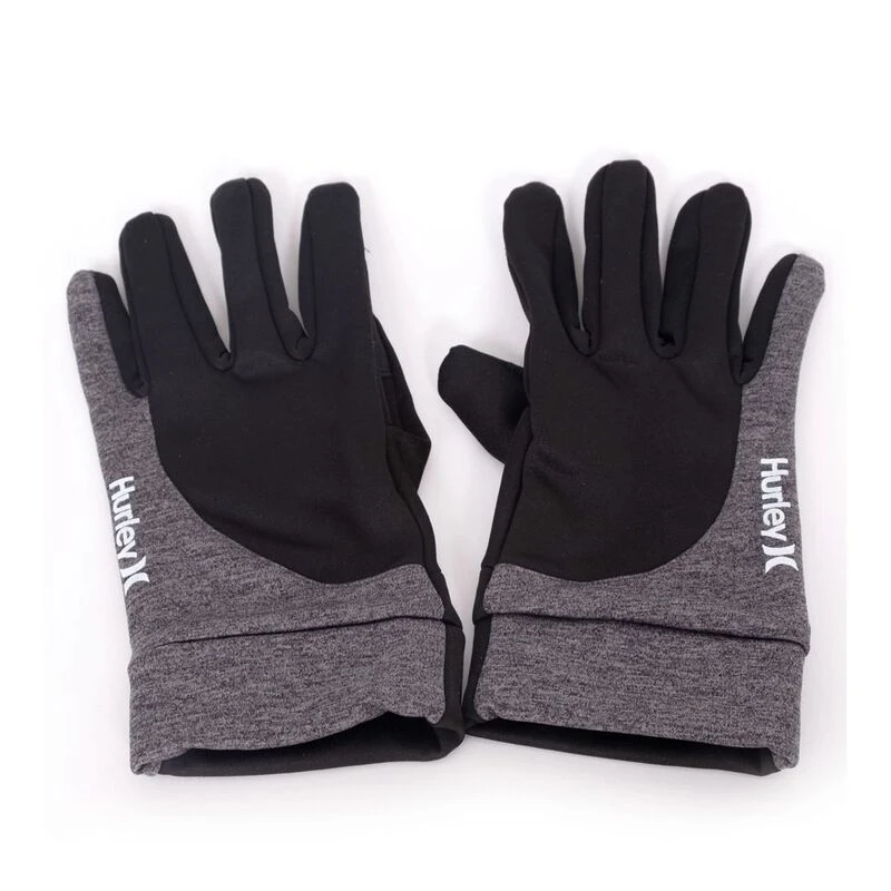 Hurley Mens Gloves (Black)