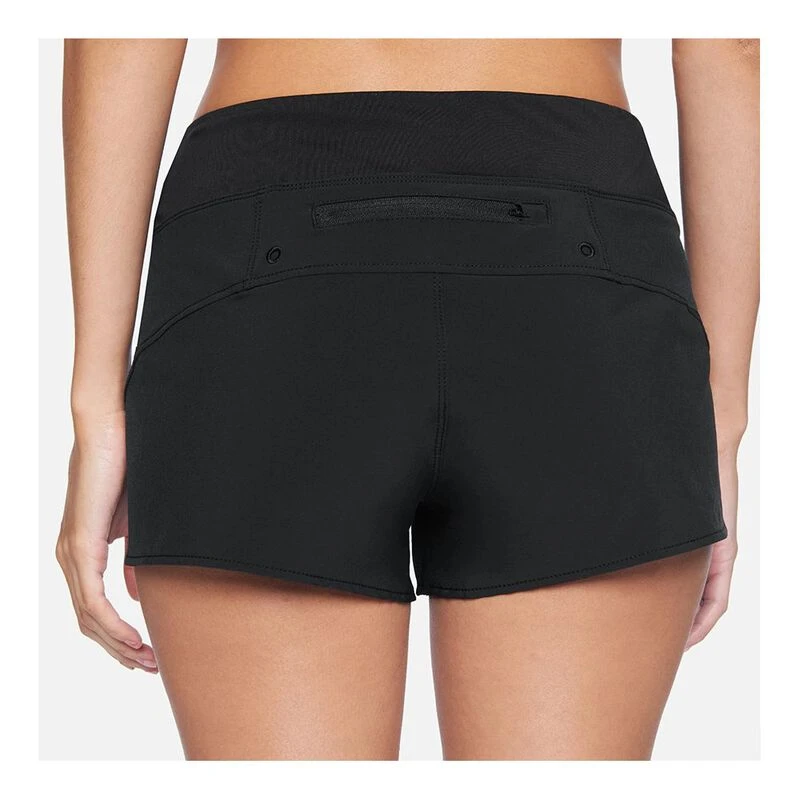 Hurley Womens Board Shorts (Newprint Or Black/Wht)