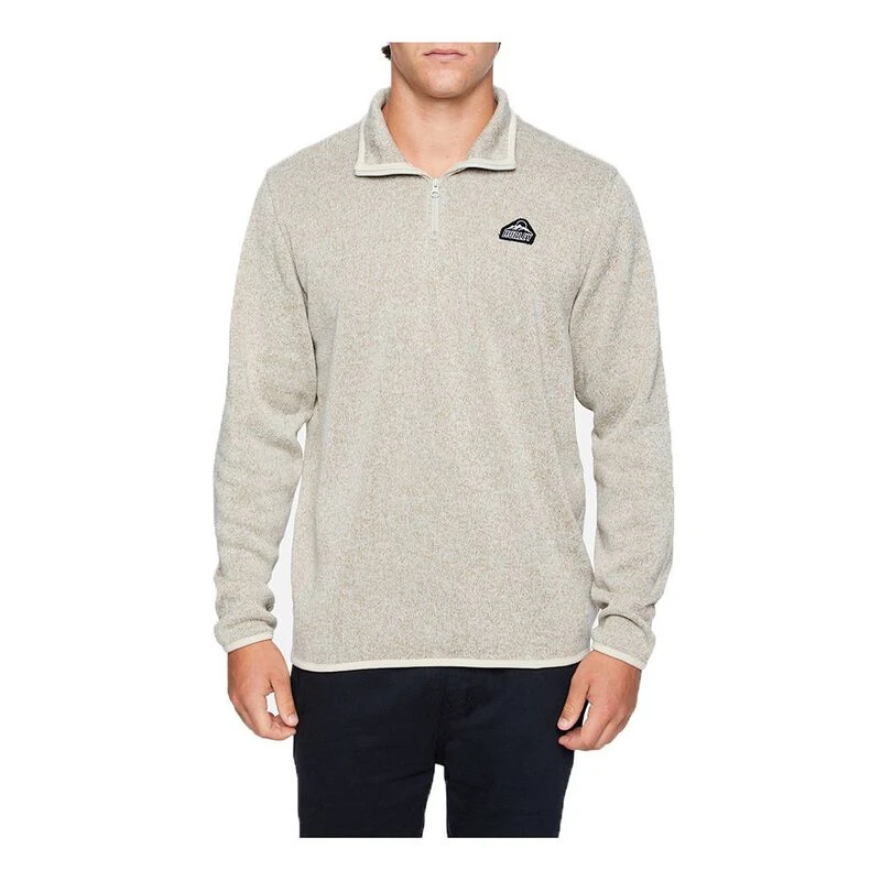 Hurley Pull Mesa Ridgeline Homme Marron privatesportshop