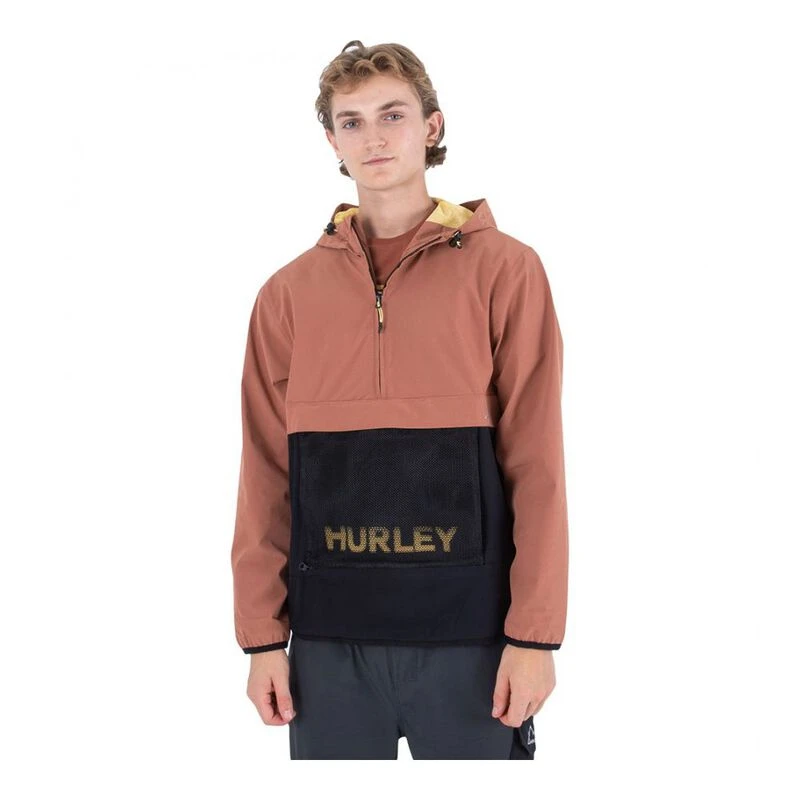 Hurley phantom 3 layer jacket on sale