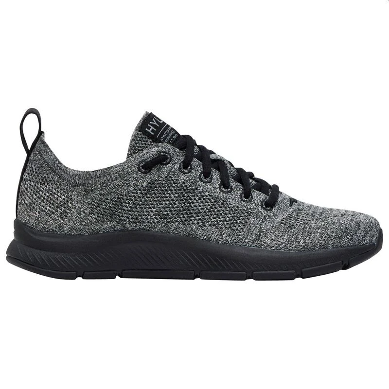 Hylo Light 22 Running Shoes (Grey Marl)