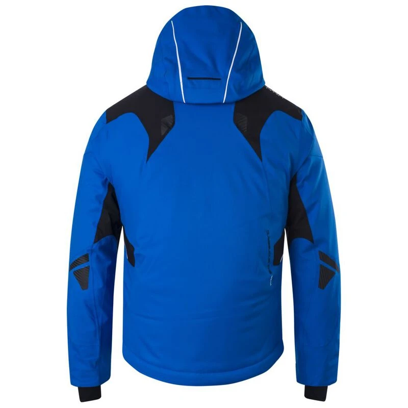Hyra Mens Verbier Avs Ski Jacket (Blue/Black) | Sportpursuit.com