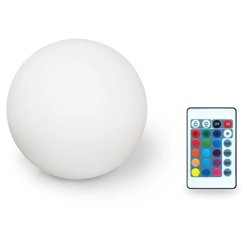 genade Pas op Zo snel als een flits Hyundai Lighting Ball Solar Light (White) | Sportpursuit.com