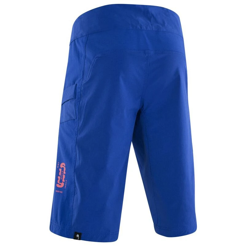 Ion scrub shorts top