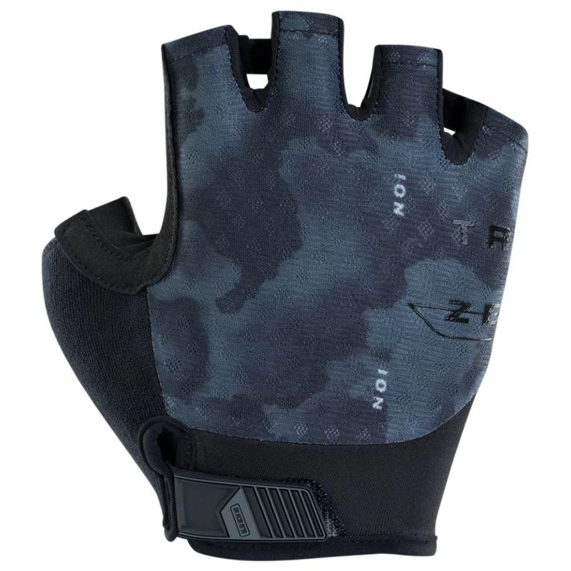 Ion Traze Short Gloves Black Sportpursuit