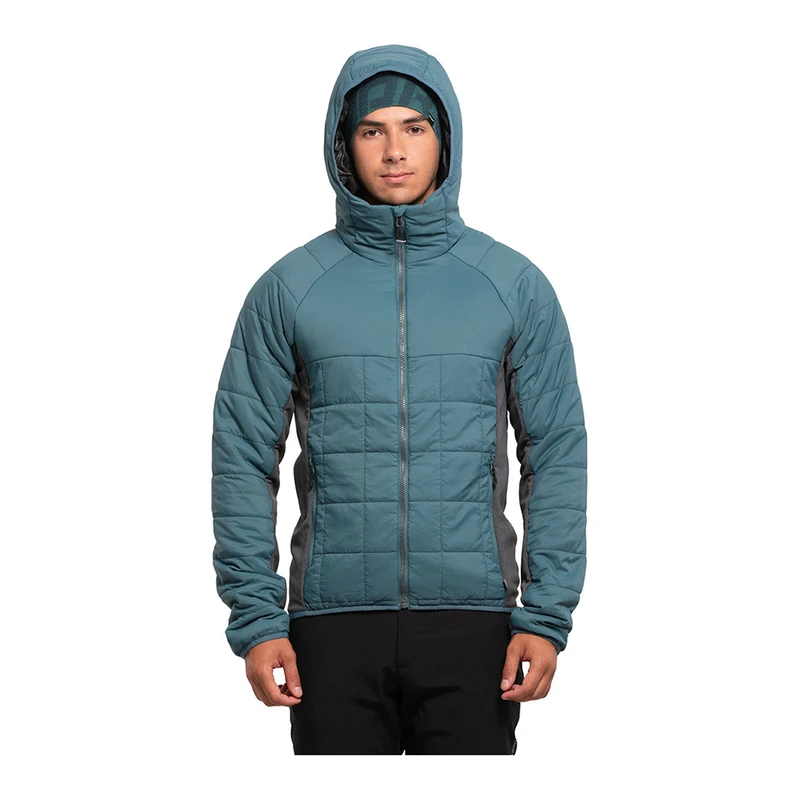 Icepeak Mens Danbury Jacket Blue Sportpursuit