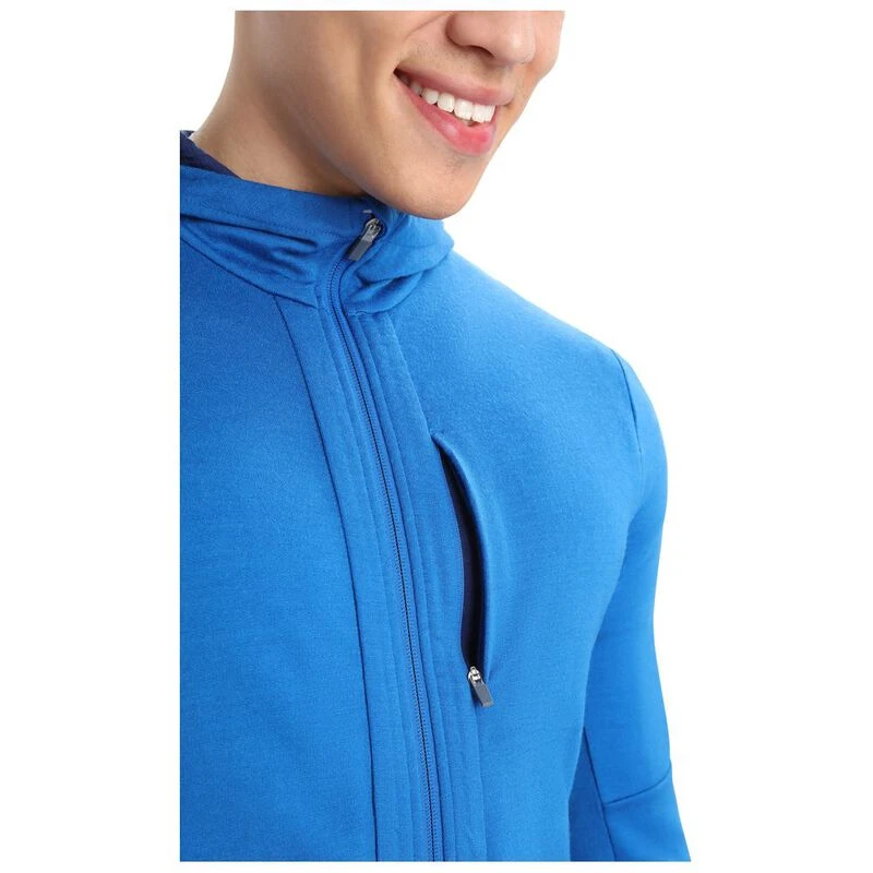 Merino Central II Long Sleeve Zip - Icebreaker (US)