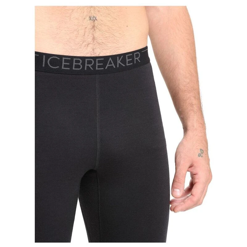 Icebreaker Men's 200 Oasis Leggings - Black