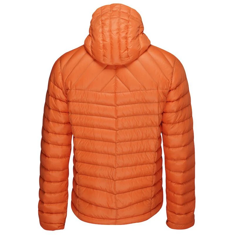 Ecco atlanta mens orange top