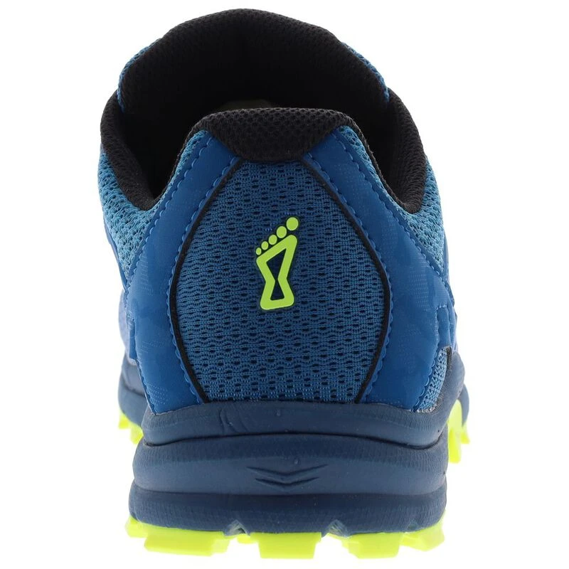 Inov-8 Mens Trailtalon 290 Running Shoes (Blue/Navy/Yellow) | Sportpur