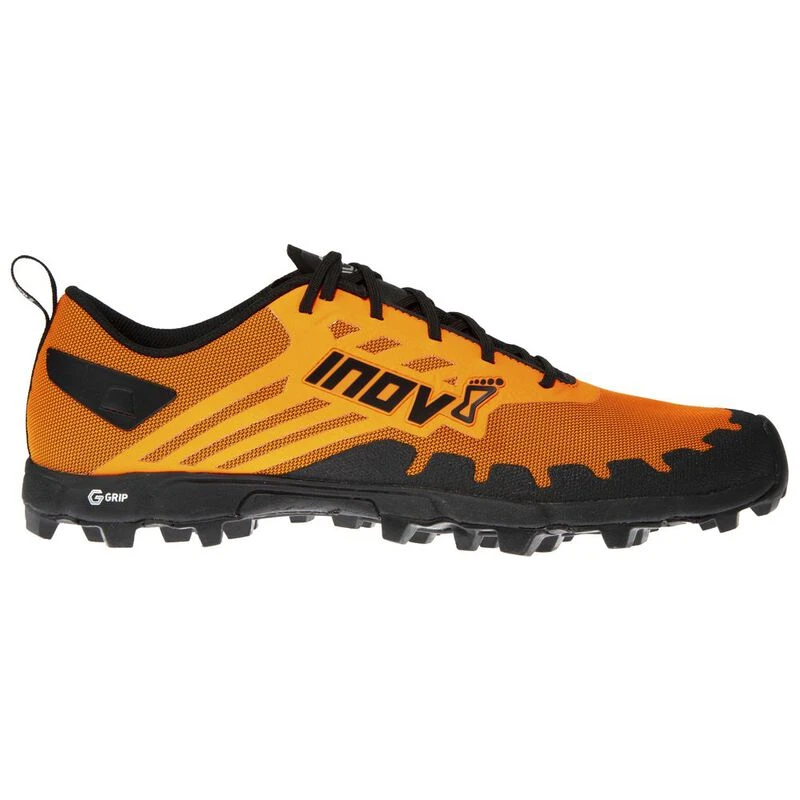 Inov 8 Mens X Talon G 235 Running Shoes Orange Black Sportpursuit
