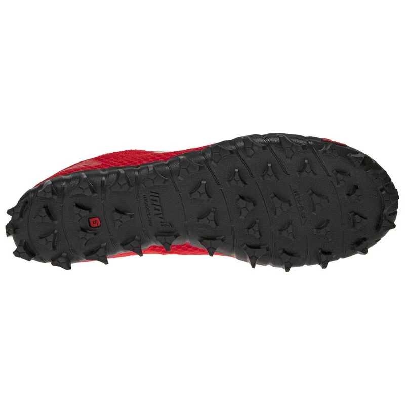 Inov8 Womens Mudclaw 275 Shoes Red Black Sportpursuit