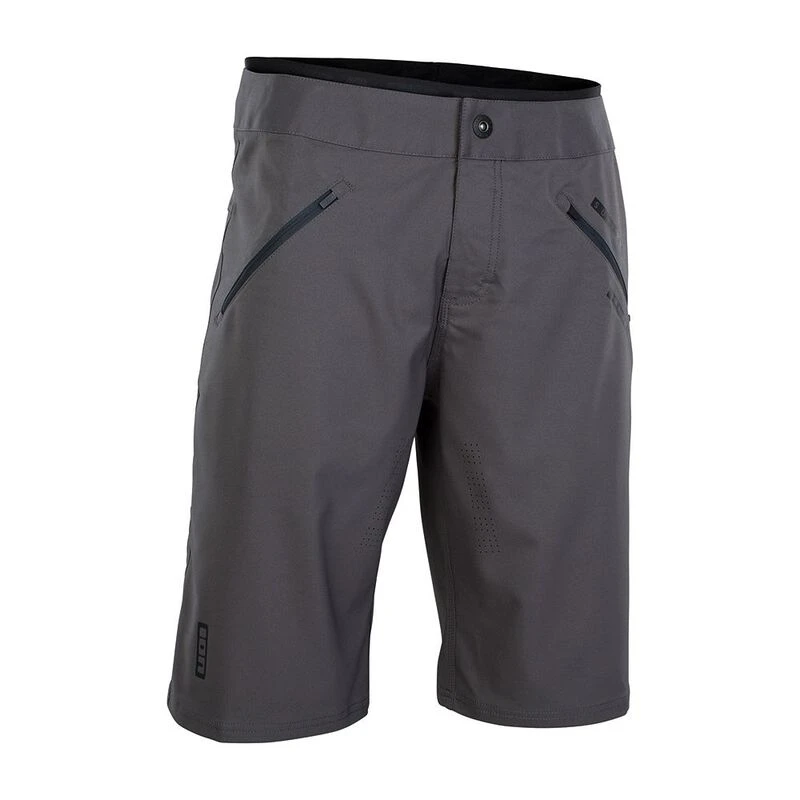 Ion Mens Traze Plus Shorts Grey Sportpursuit