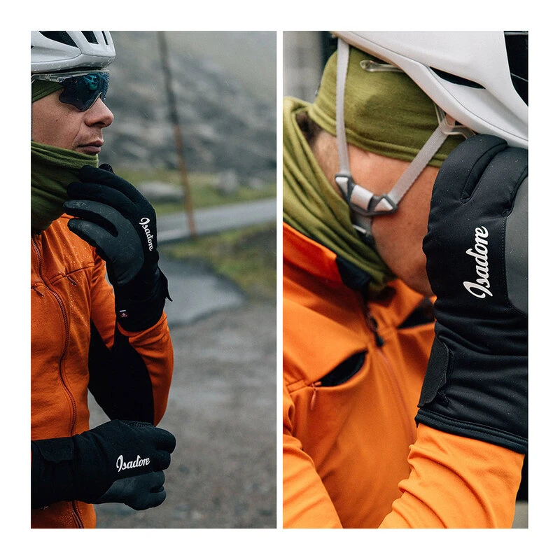 Isadore merino gloves hot sale