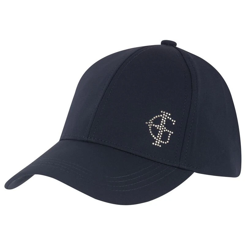 Diamante baseball cap on sale