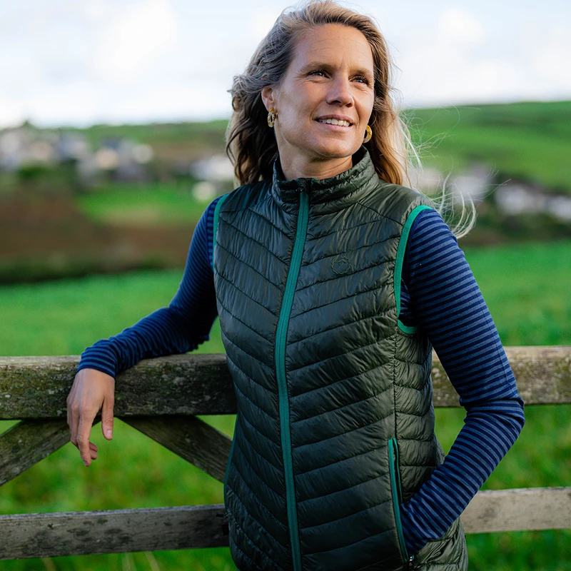 Isobaa sales insulated jacket