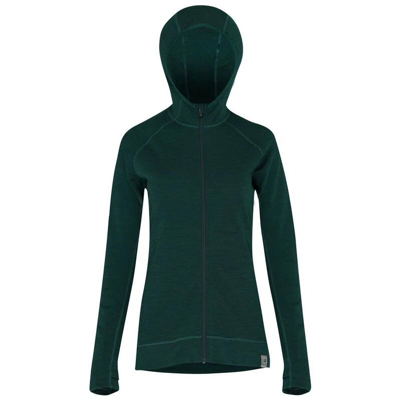 Emerald green hoodie women's discount