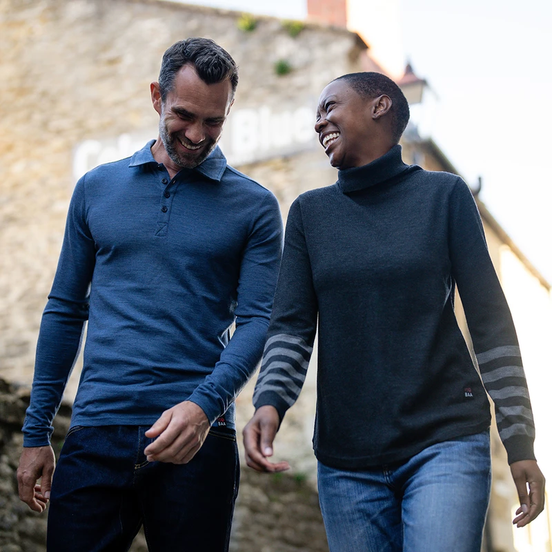 Women's waypoint roll neck sweater online