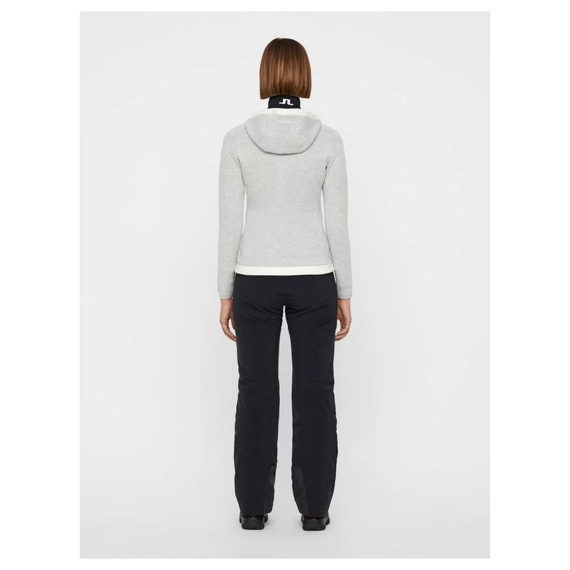 J lindeberg moffit tech sweat hoodie shop