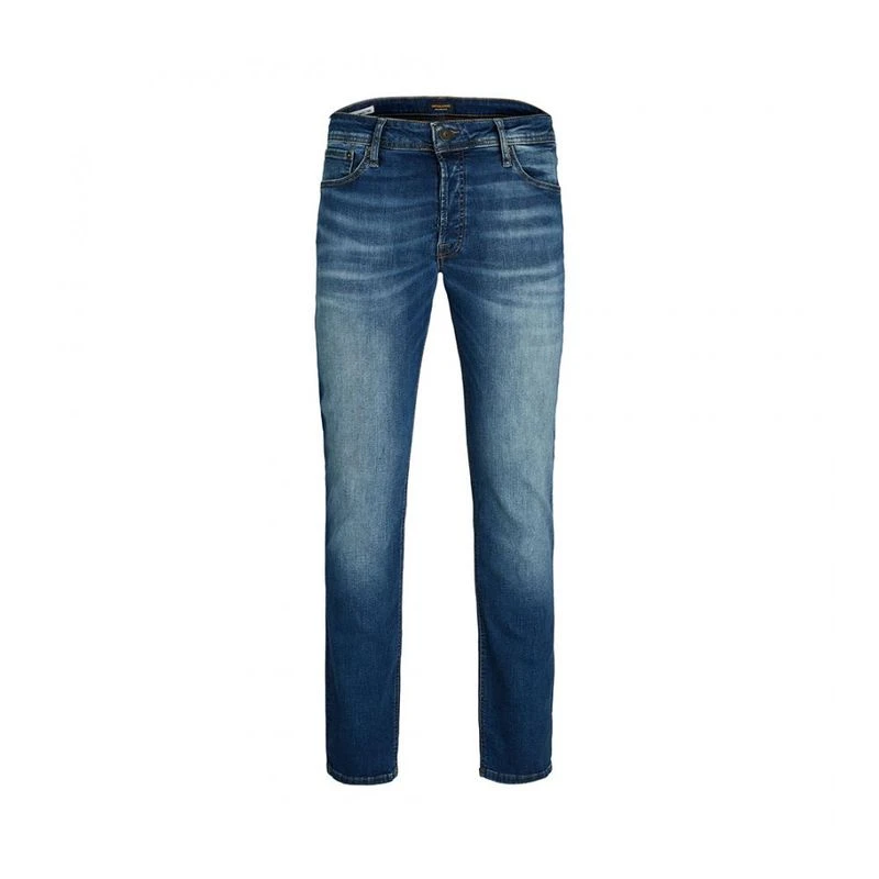 Jack Jones Mens Tim Original Jos 107 Noos 50Sps Trousers Blue Spor