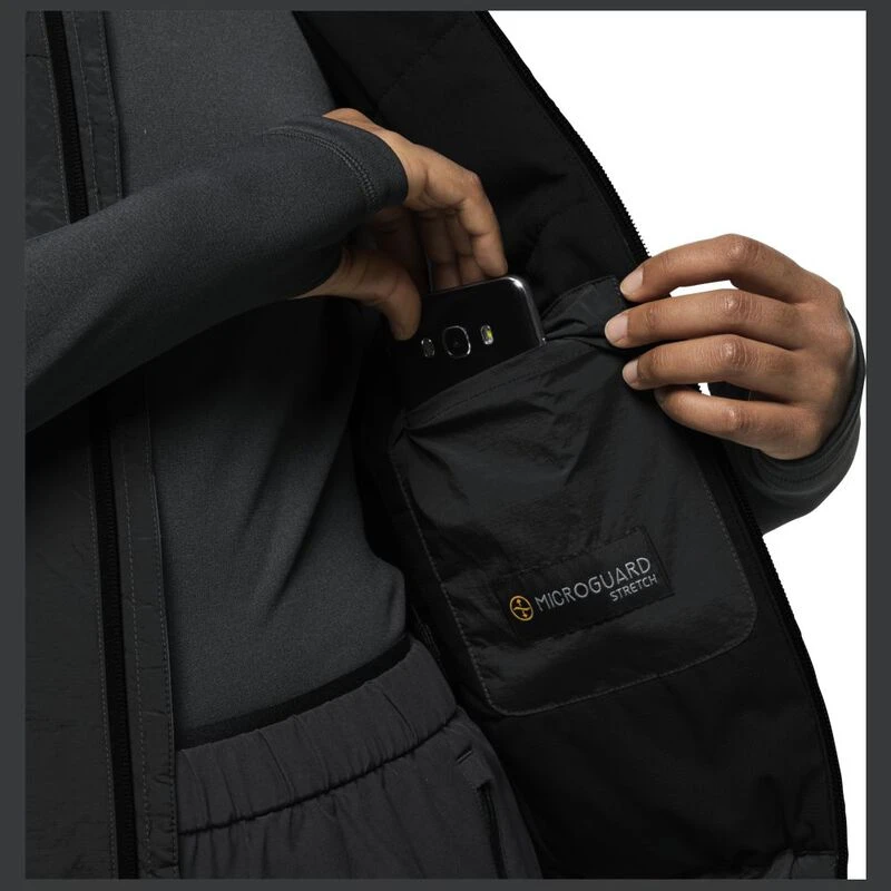 Womens jack wolfskin gilet on sale