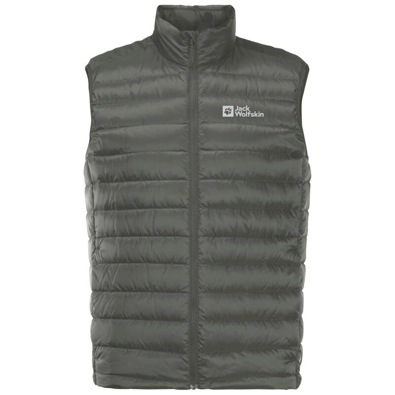 Jack wolfskin gilet mens clearance