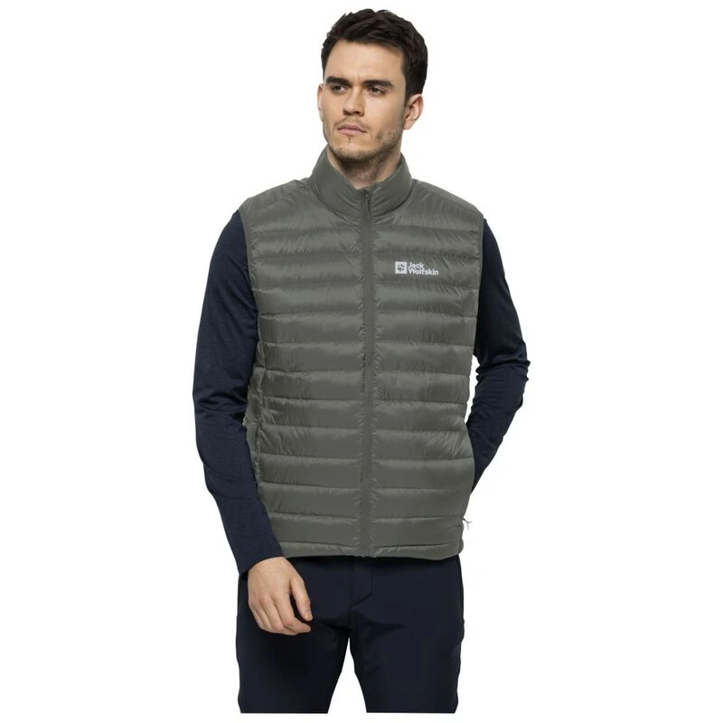 Jack wolfskin gilet mens new arrivals