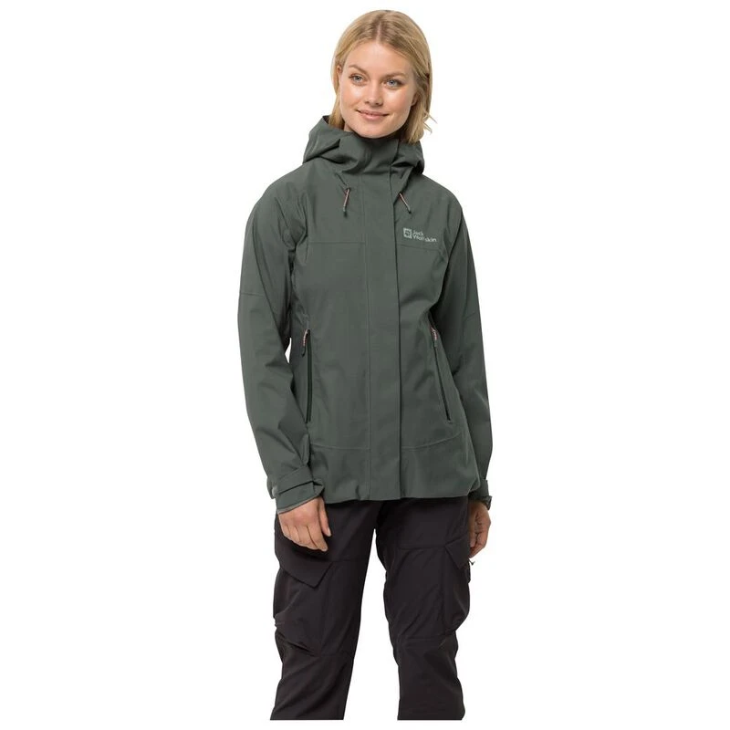 Jack wolfskin shop sapporo coat