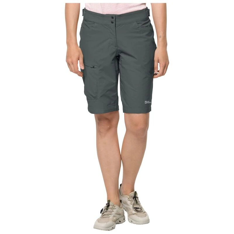 Jack wolfskin on sale womens shorts