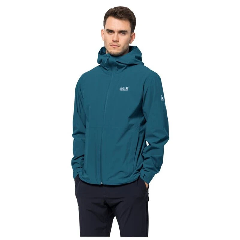 Jack wolfskin pack and go jacket on sale