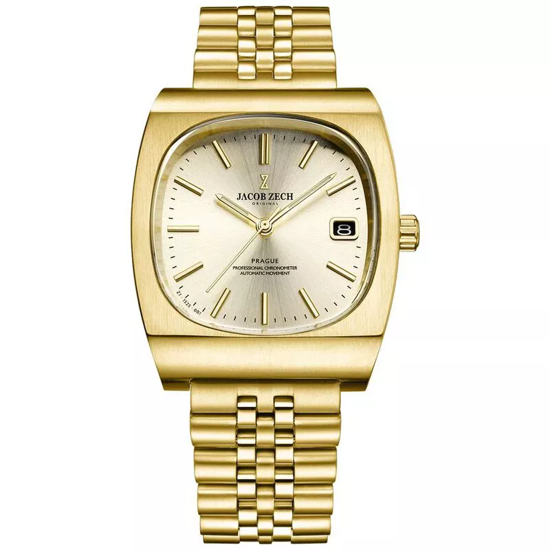 Jacob zech horloge online