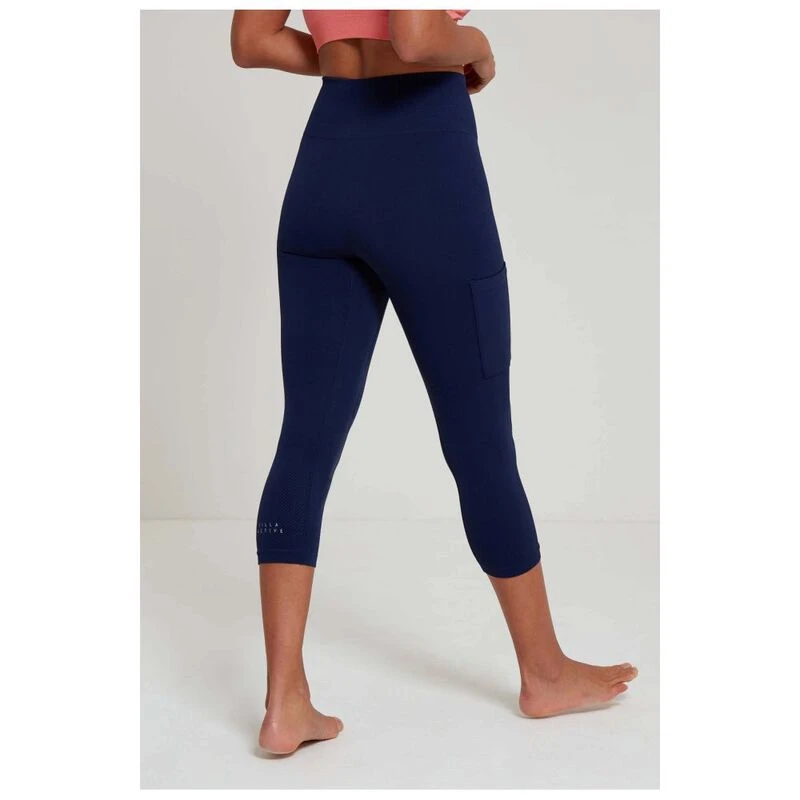Womens navy capris outlet