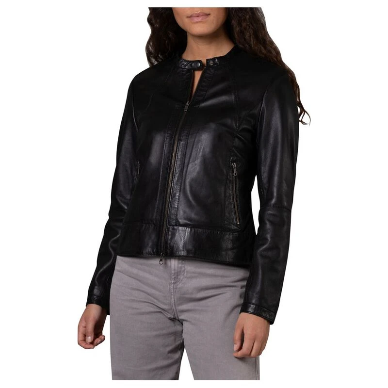 Vintage jofama leather jacket cheap
