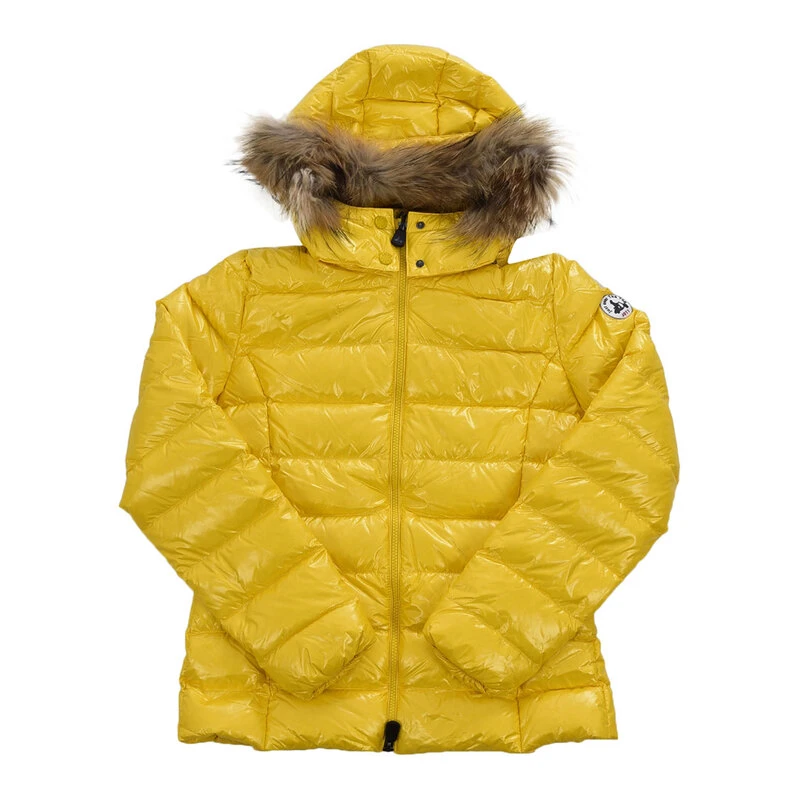 Jott Veste Luxe Jaune privatesportshop